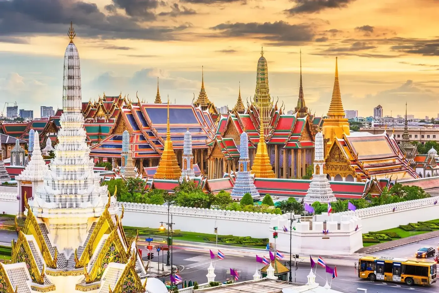 The Bayview Pattaya Hotel – Pattaya