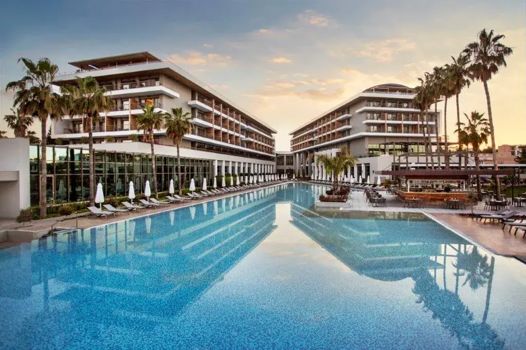 Acanthus & Cennet Barut Collection – Törökország / Török Riviéra / Side utazási ajánlat
