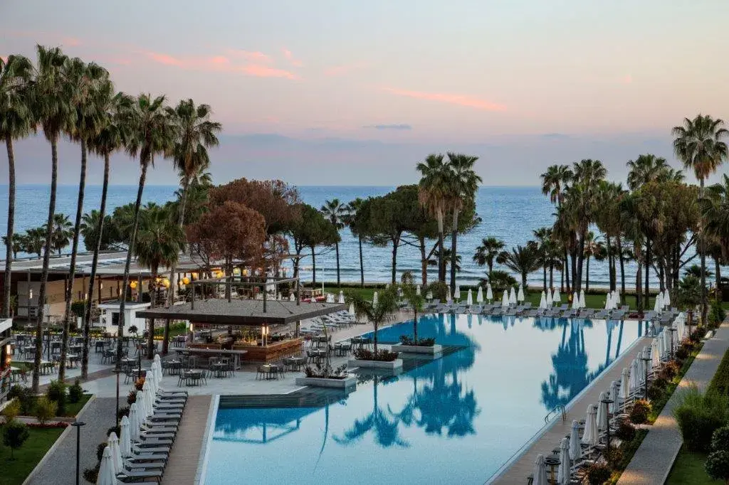 Acanthus & Cennet Barut Collection – Törökország / Török Riviéra / Side utazási ajánlat