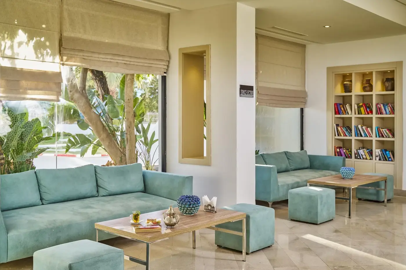 Nozha Beach **** – Tunézia / Hammamet utazási ajánlat